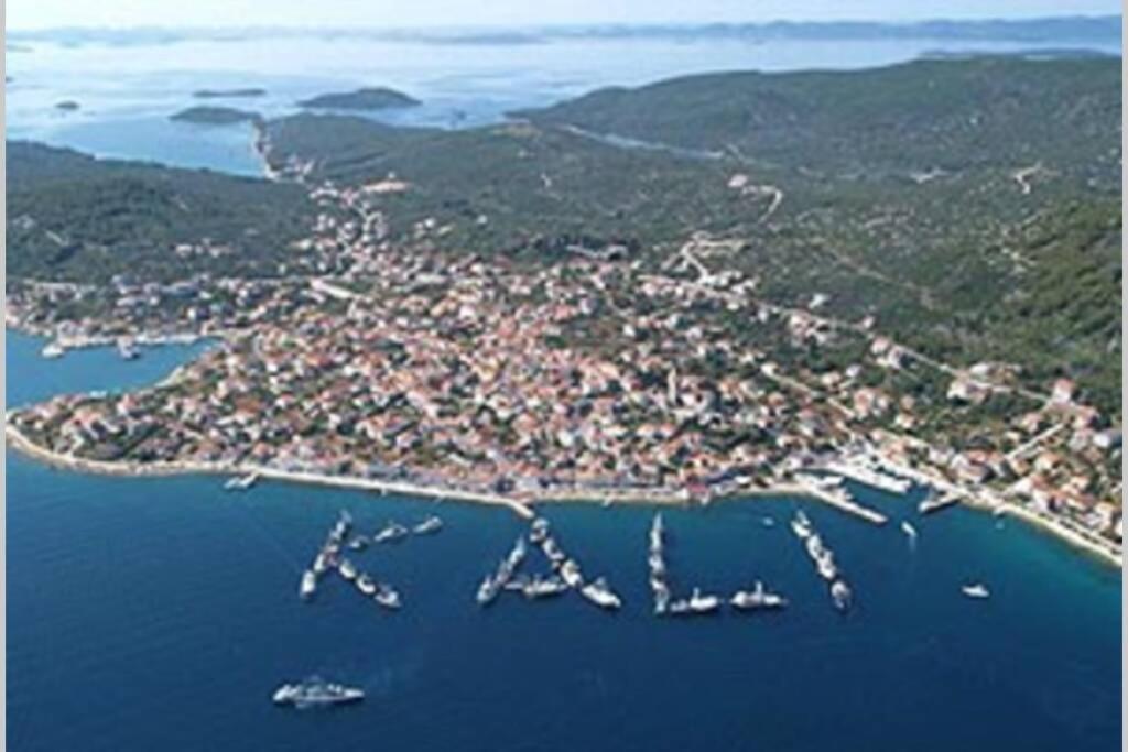 Apartman M&S 1 Kali, Otok Ugljan Apartamento Exterior foto